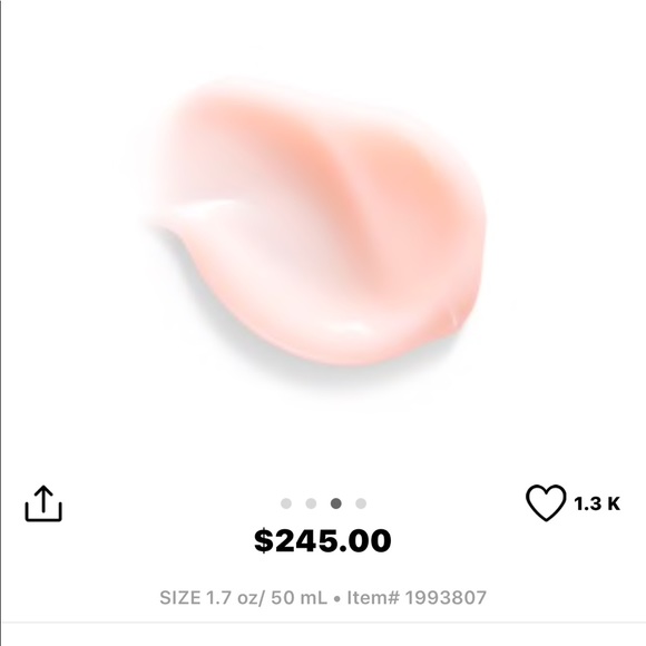 La Mer the perfecting treatment - Picture 2 of 7